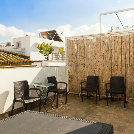 Veoapartment Pedro Miguel 塞维利亚 外观 照片