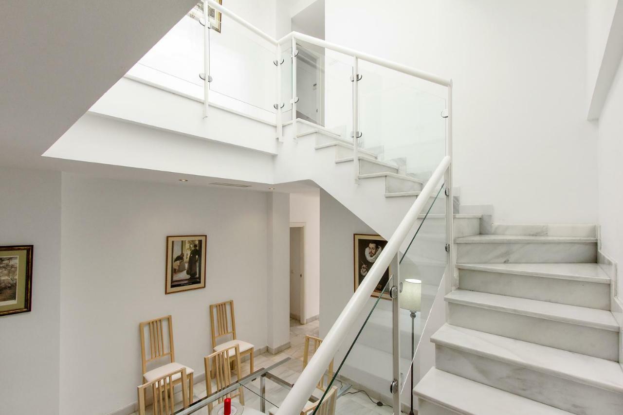 Veoapartment Pedro Miguel 塞维利亚 外观 照片