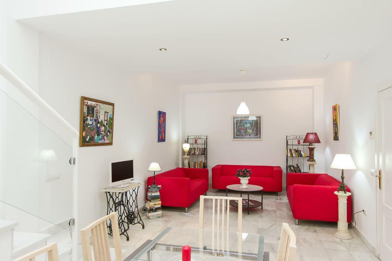 Veoapartment Pedro Miguel 塞维利亚 外观 照片