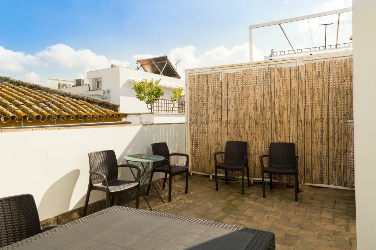 Veoapartment Pedro Miguel 塞维利亚 外观 照片